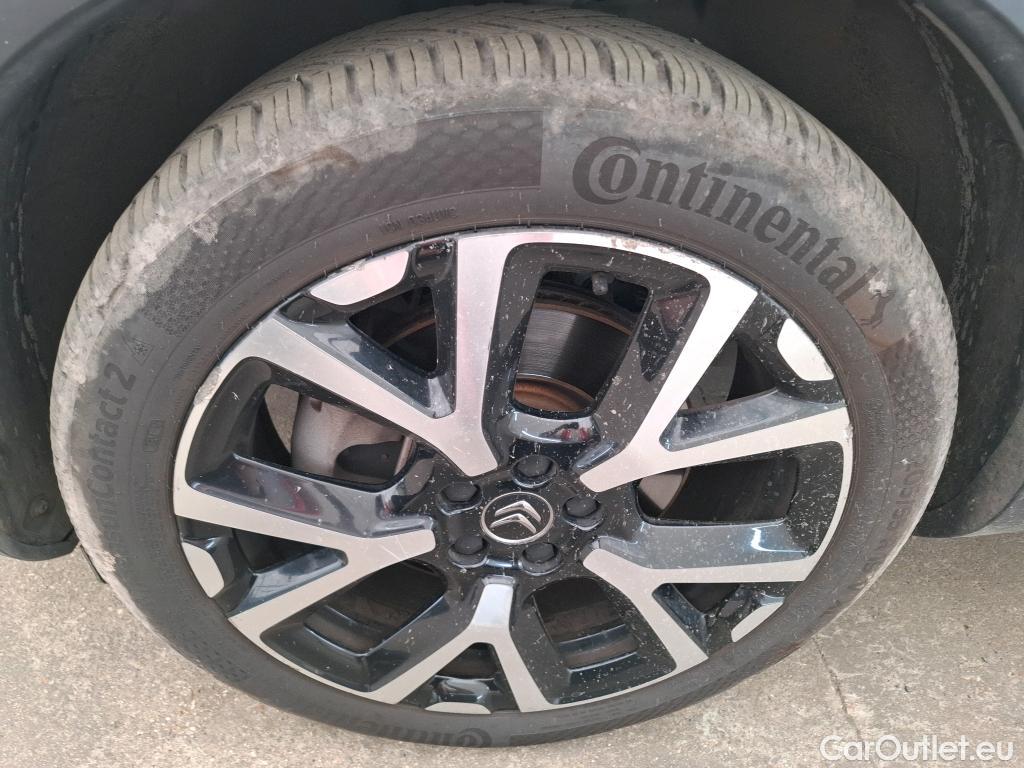  Citroen  C5 Aircross CITROEN  / 2018 / 5P / SUV Hybrid 225 ë-EAT8 Shine Pack #4