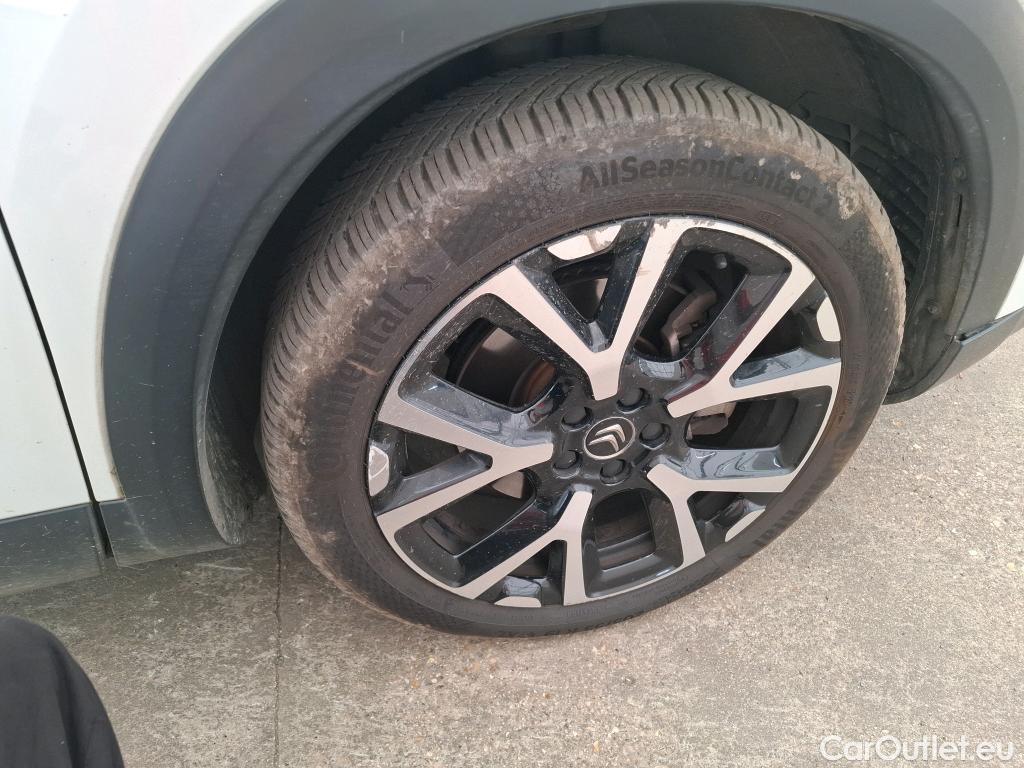  Citroen  C5 Aircross CITROEN  / 2018 / 5P / SUV Hybrid 225 ë-EAT8 Shine Pack #29
