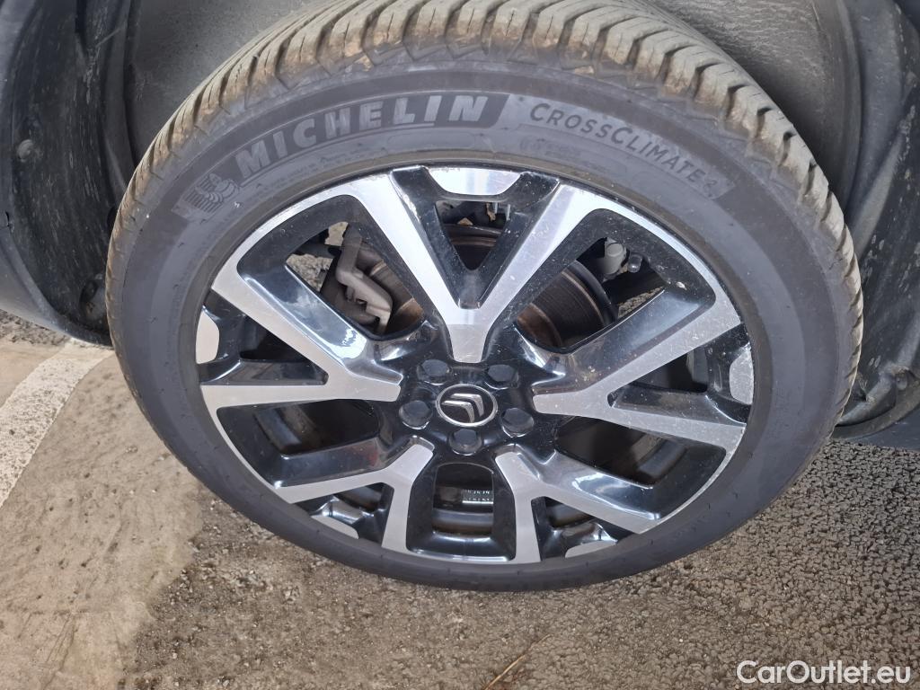  Citroen  C5 Aircross CITROEN  / 2018 / 5P / SUV Hybrid 225 ë-EAT8 Shine Pack #16