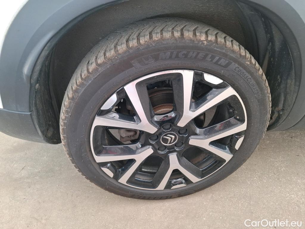 Citroen  C5 Aircross CITROEN  / 2018 / 5P / SUV Hybrid 225 ë-EAT8 Shine Pack #24