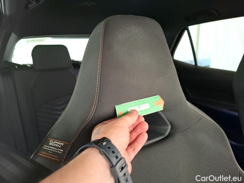  Cupra  Born CUPRA  / 2021 / 5P / Berline 230ch - batterie XL VZ #60