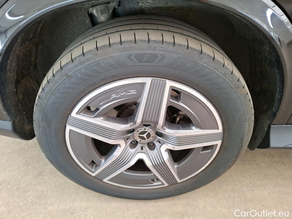  Mercedes  GLC MERCEDES-BENZ  / 2022 / 5P / SUV  300 e AMG Line 4MATIC #6
