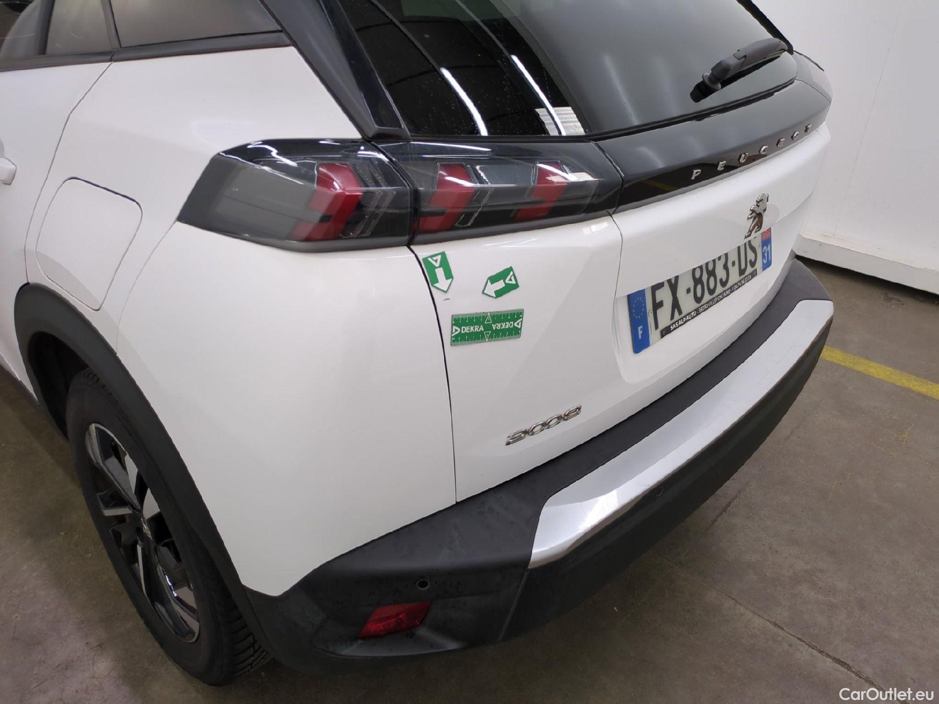  Peugeot  2008  Allure Business 1.5 HDi 130CV BVA8 E6d #44