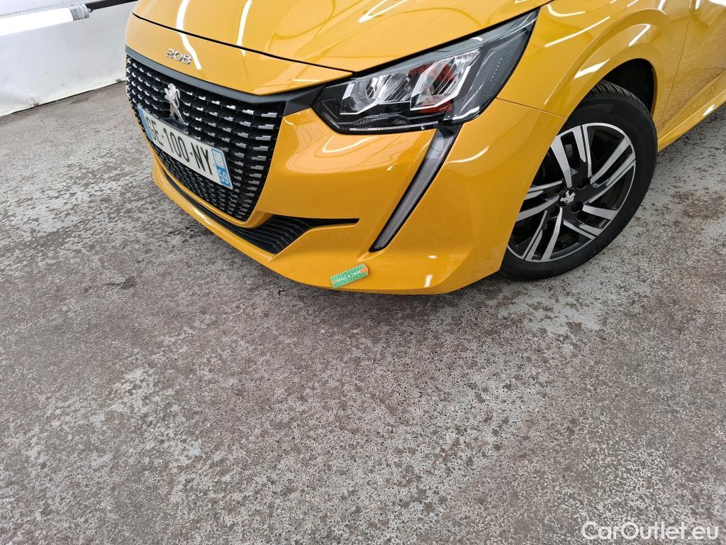  Peugeot  208  Allure Pack 1.2 PureTech 100CV BVA8 E6d #1
