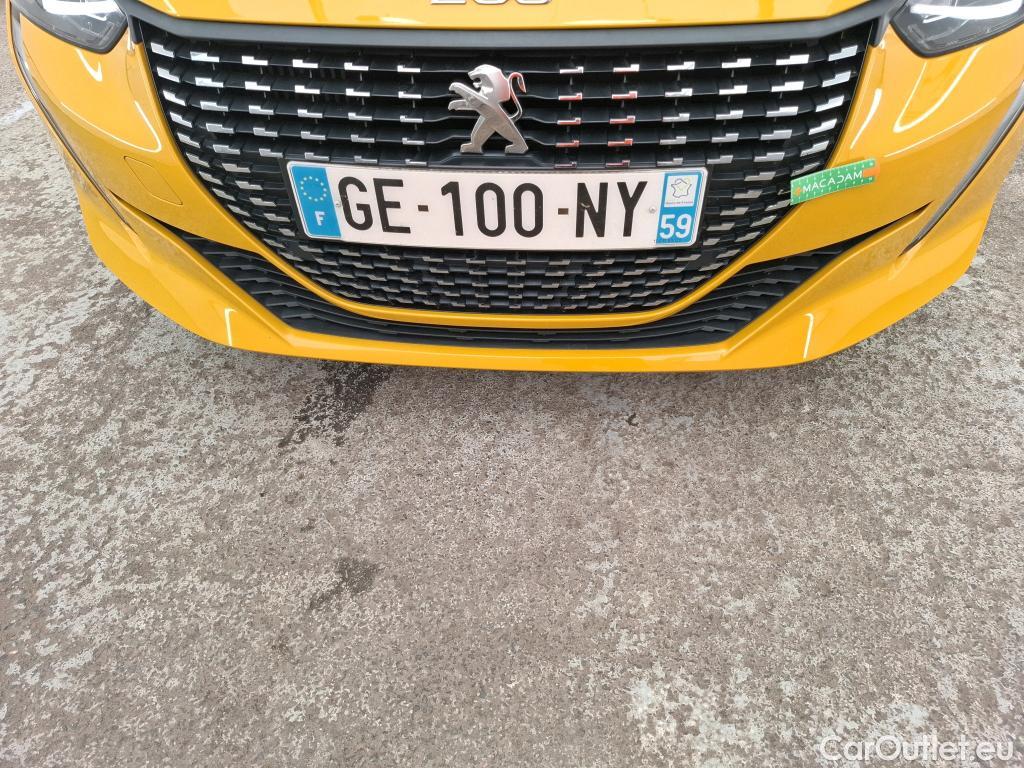  Peugeot  208  Allure Pack 1.2 PureTech 100CV BVA8 E6d #16