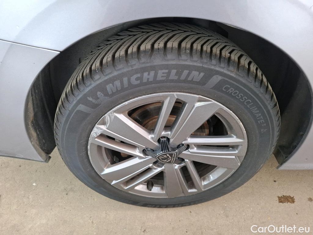  Peugeot  308  SW Active Pack 1.2 PureTech 130CV BVA8 E6d #29