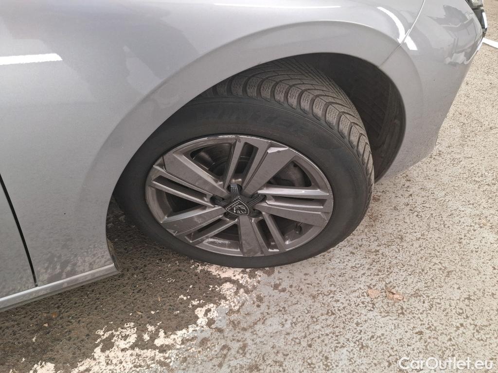  Peugeot  308  Active Pack 1.2 PureTech 130CV BVA8 E6d #27