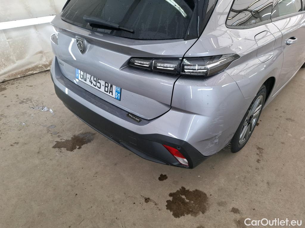 Peugeot  308  SW Active Pack 1.2 PureTech 130CV BVA8 E6d #1