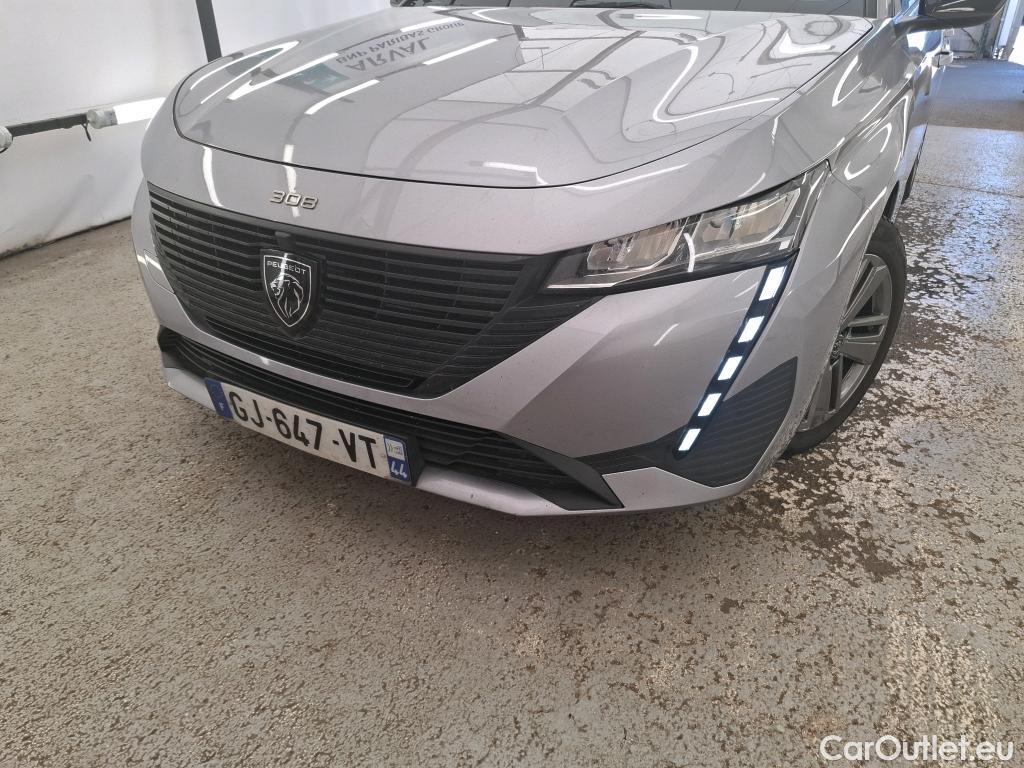  Peugeot  308  Active Pack 1.2 PureTech 130CV BVA8 E6d #9