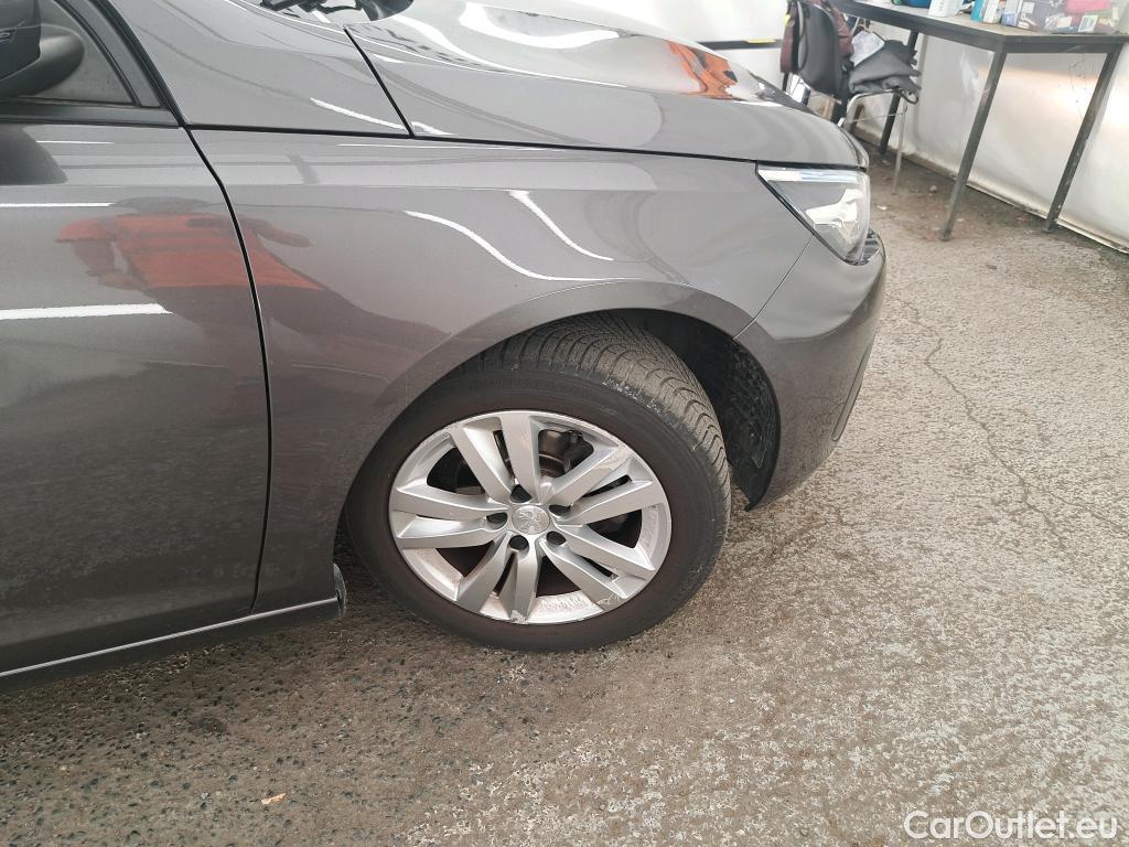  Peugeot  308  Active Business 1.2 PureTech 110CV BVM6 E6dT #7