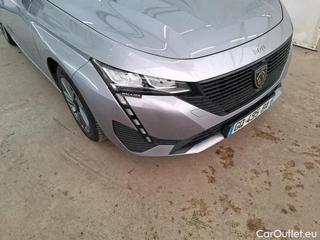  Peugeot  308  SW Active Pack 1.2 PureTech 130CV BVA8 E6d #24