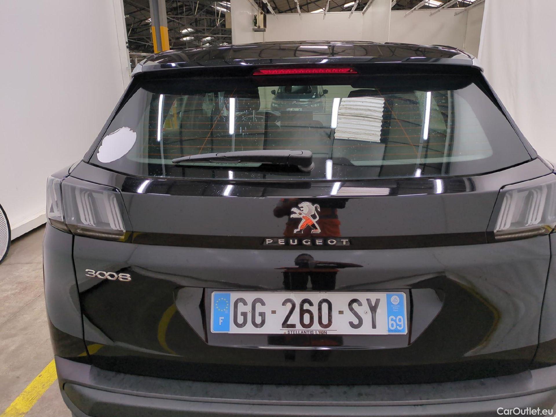  Peugeot  3008  II Active Pack 1.5 HDi 130CV BVA8 E6d #25