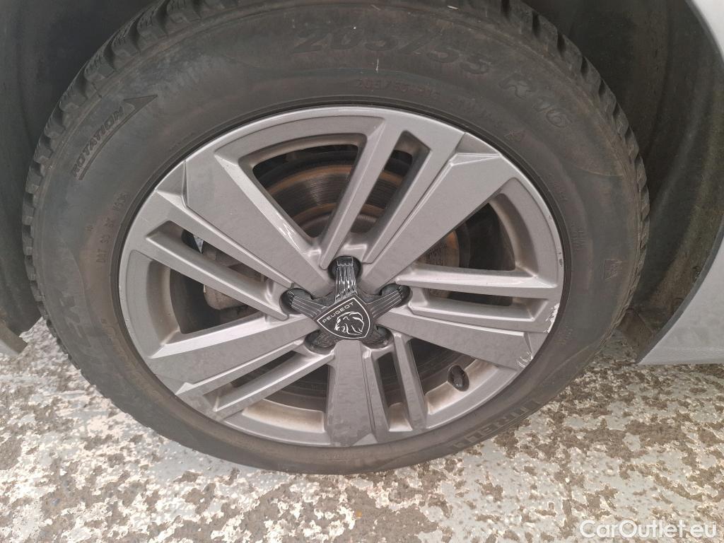  Peugeot  308  Active Pack 1.2 PureTech 130CV BVA8 E6d #46