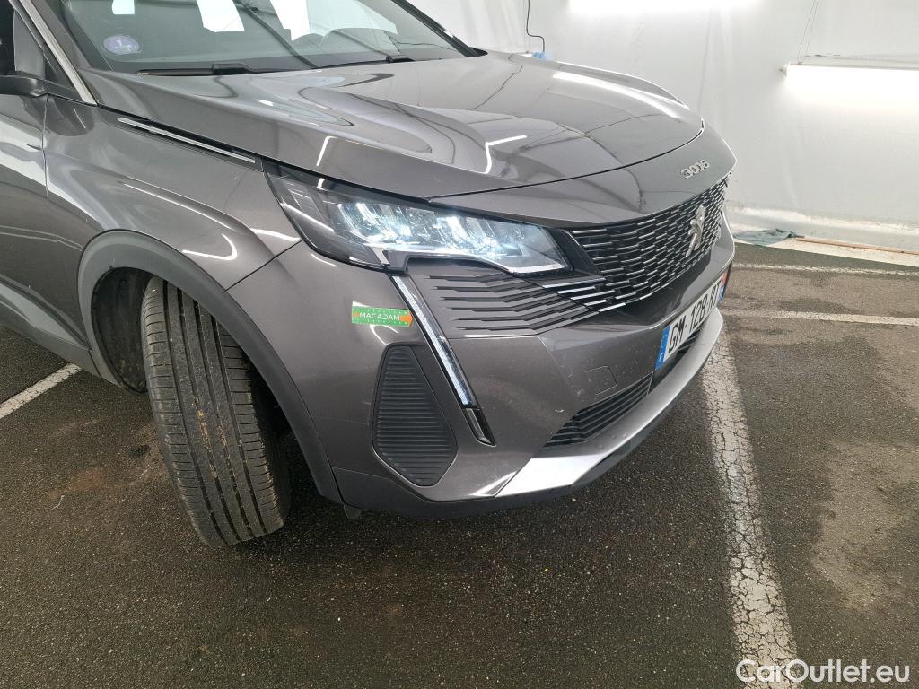  Peugeot  3008  II Active Pack 1.2 PureTech 130CV BVA8 E6d #19