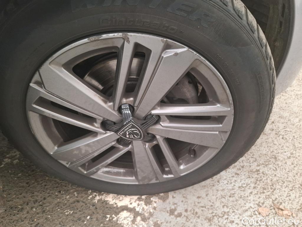  Peugeot  308  Active Pack 1.2 PureTech 130CV BVA8 E6d #28