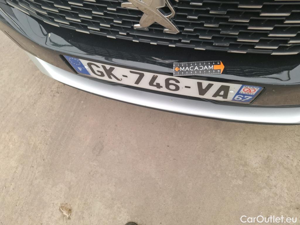  Peugeot  3008  II Allure Pack 1.5 HDi 130CV BVA8 E6d #6