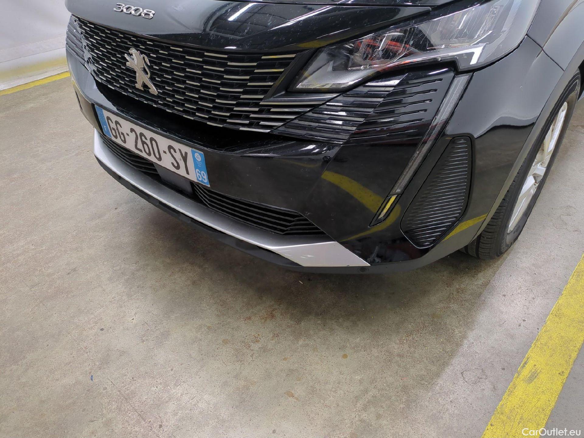  Peugeot  3008  II Active Pack 1.5 HDi 130CV BVA8 E6d #10