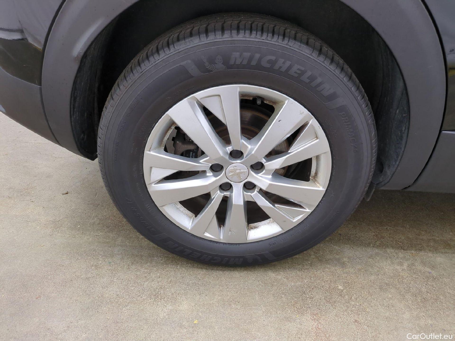  Peugeot  3008  II Active Pack 1.5 HDi 130CV BVA8 E6d #1