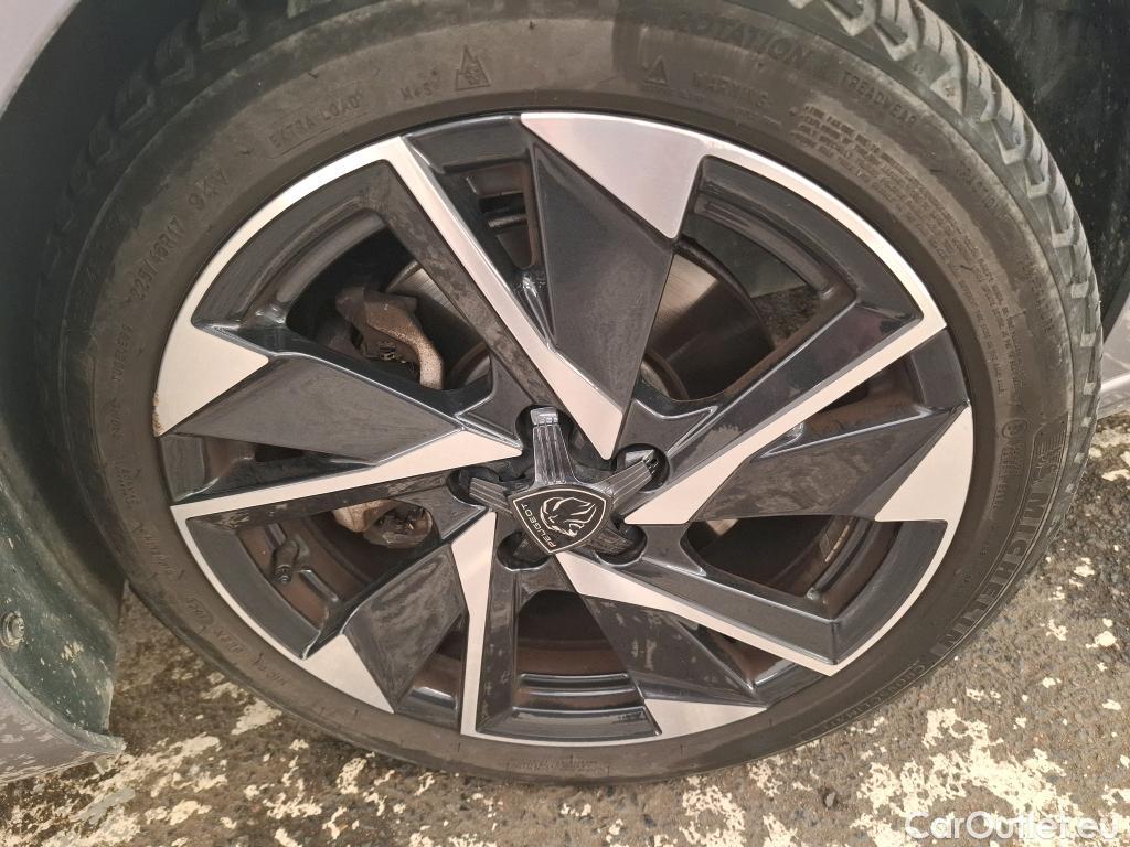  Peugeot  308  SW Allure Pack 1.2 PureTech 130CV BVA8 E6d #19