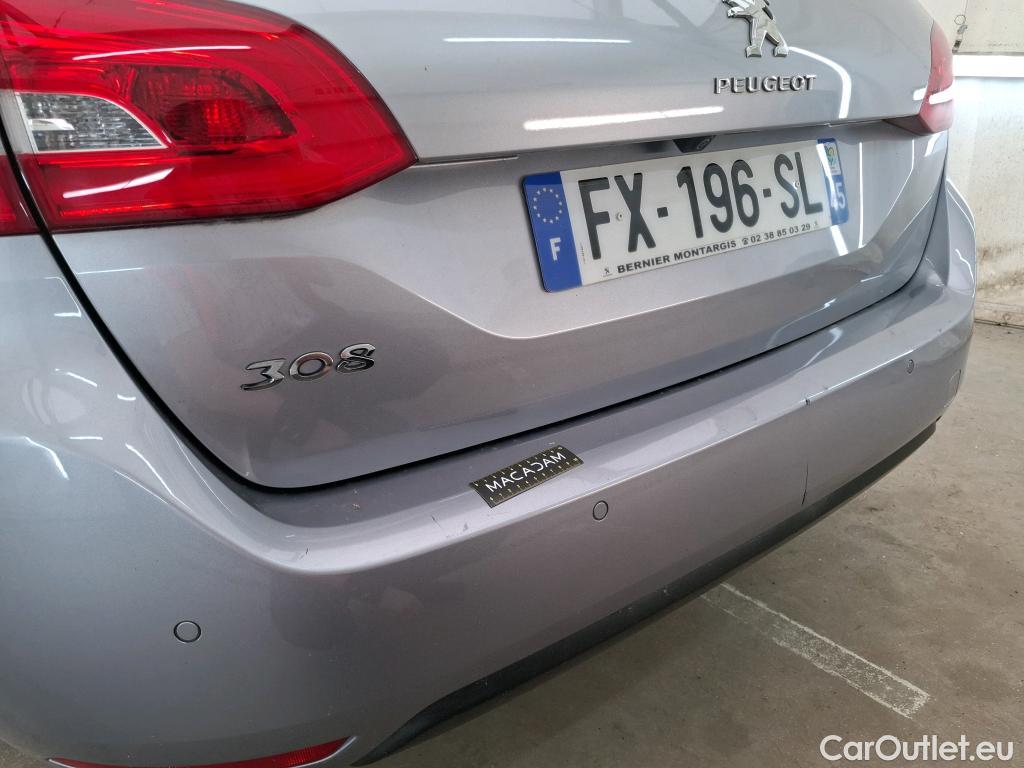  Peugeot  308  SW Allure Business 1.2 PureTech 130CV BVA8 E6d #6