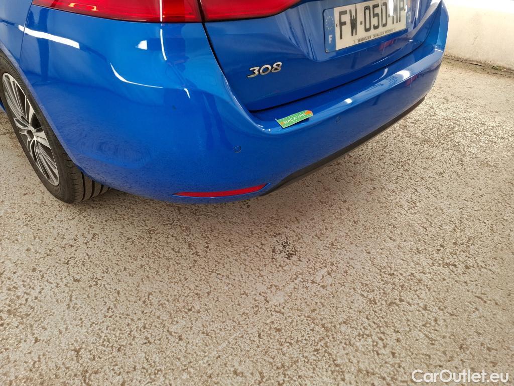  Peugeot  308  SW Allure Business 1.2 PureTech 130CV BVA8 E6d #9