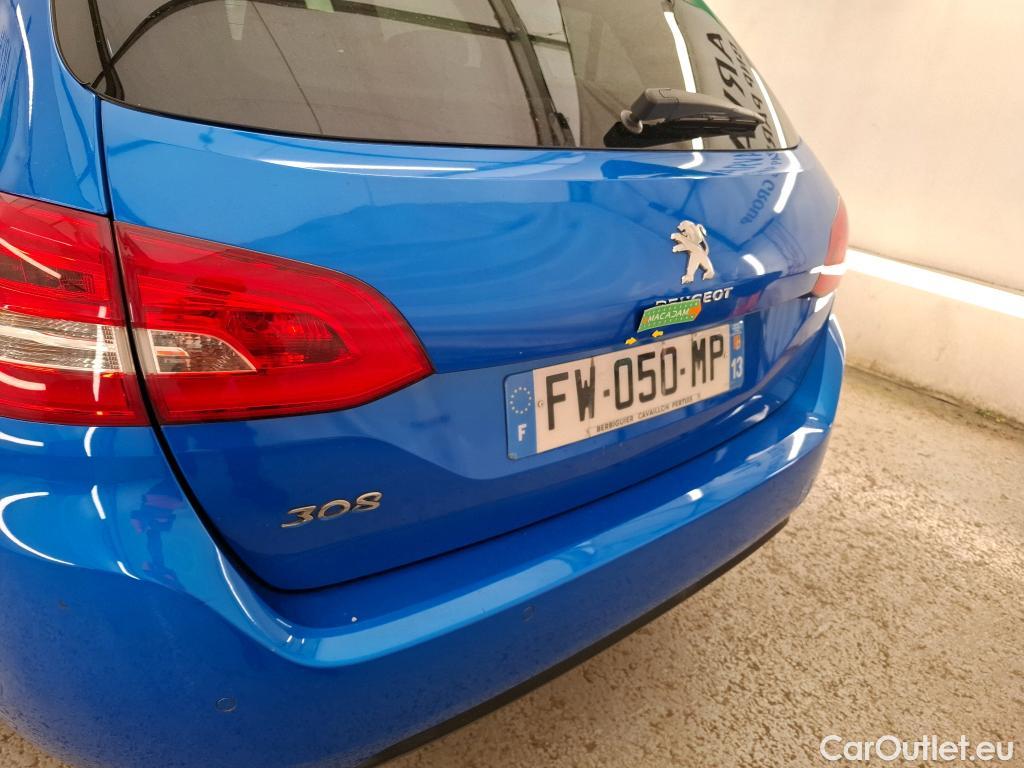  Peugeot  308  SW Allure Business 1.2 PureTech 130CV BVA8 E6d #55
