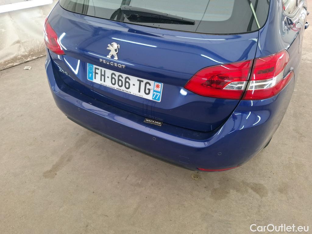  Peugeot  308  SW Active Business 1.5 HDi 130CV BVM6 E6dT #43