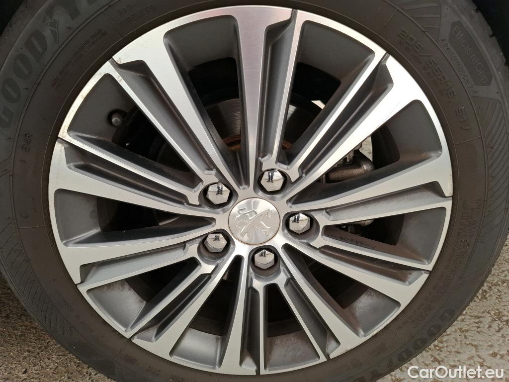  Peugeot  308  SW Allure Business 1.2 PureTech 130CV BVA8 E6d #32