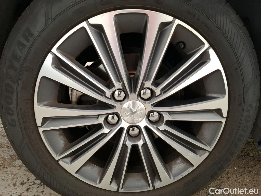  Peugeot  308  SW Allure Business 1.2 PureTech 130CV BVA8 E6d #37