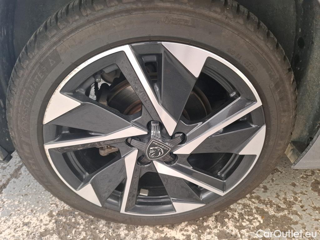  Peugeot  308  SW Allure Pack 1.2 PureTech 130CV BVA8 E6d #6