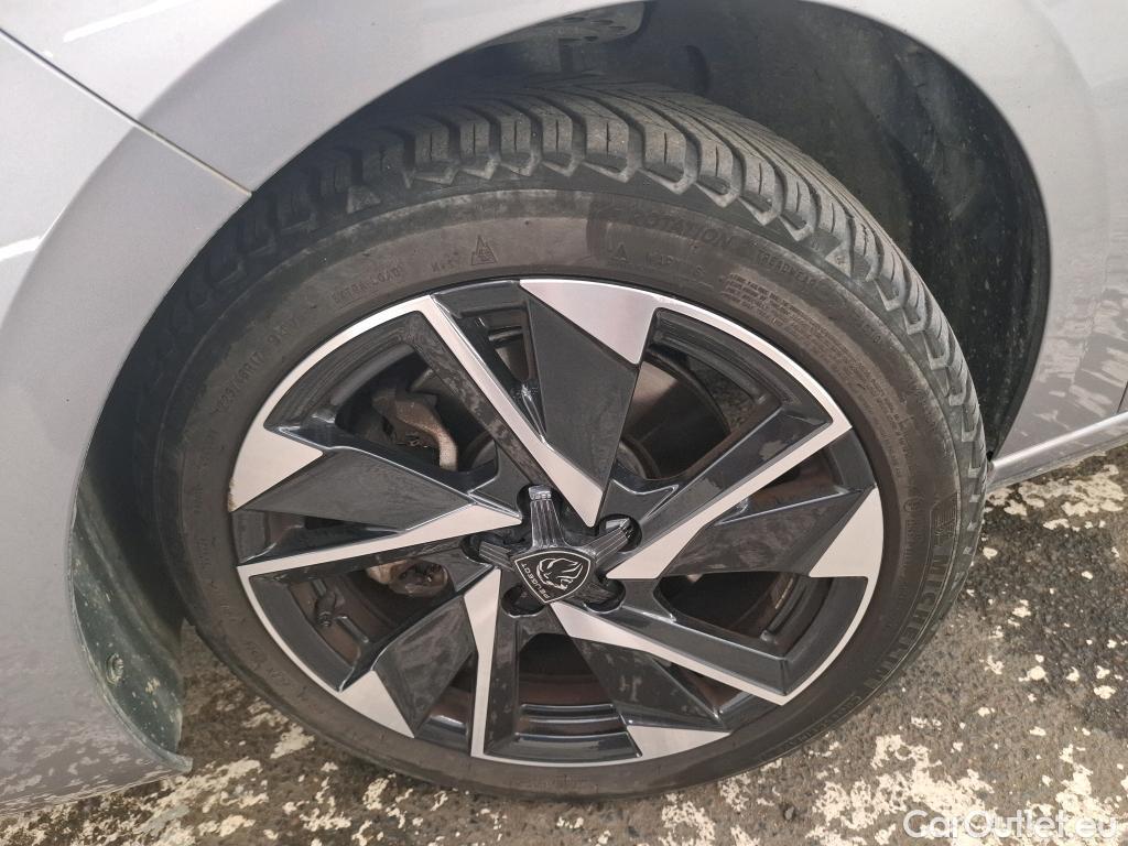  Peugeot  308  SW Allure Pack 1.2 PureTech 130CV BVA8 E6d #18
