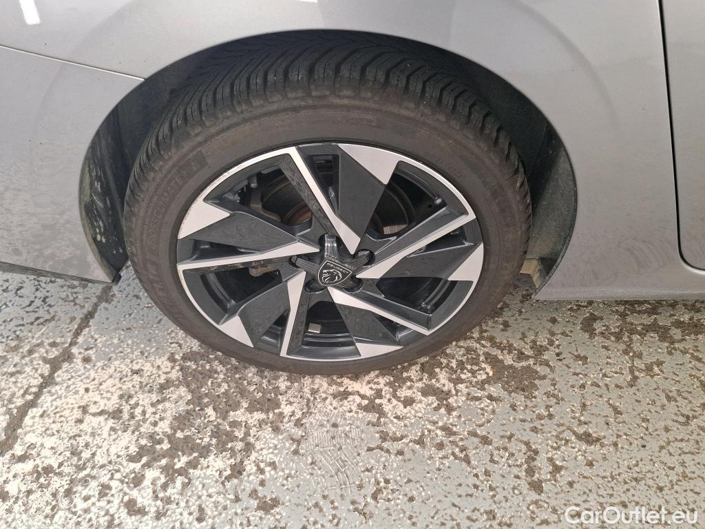  Peugeot  308  SW Allure Pack 1.2 PureTech 130CV BVA8 E6d #5