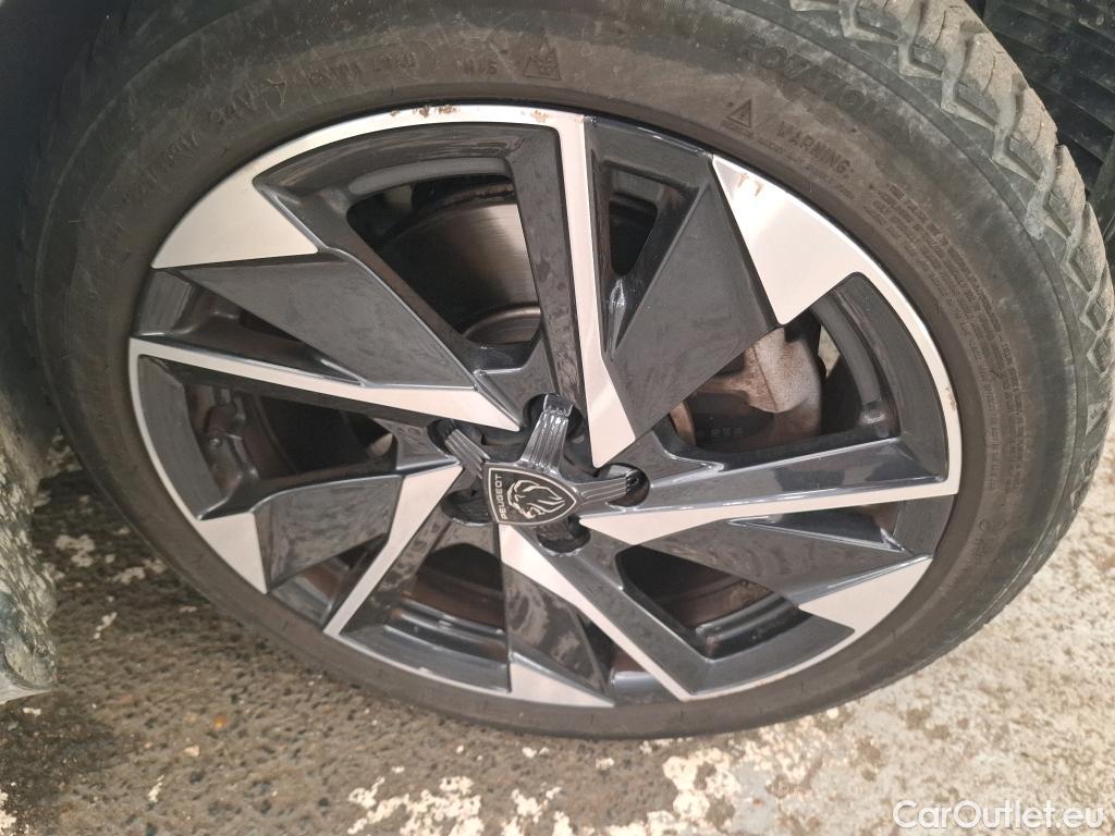  Peugeot  308  SW Allure Pack 1.2 PureTech 130CV BVA8 E6d #11