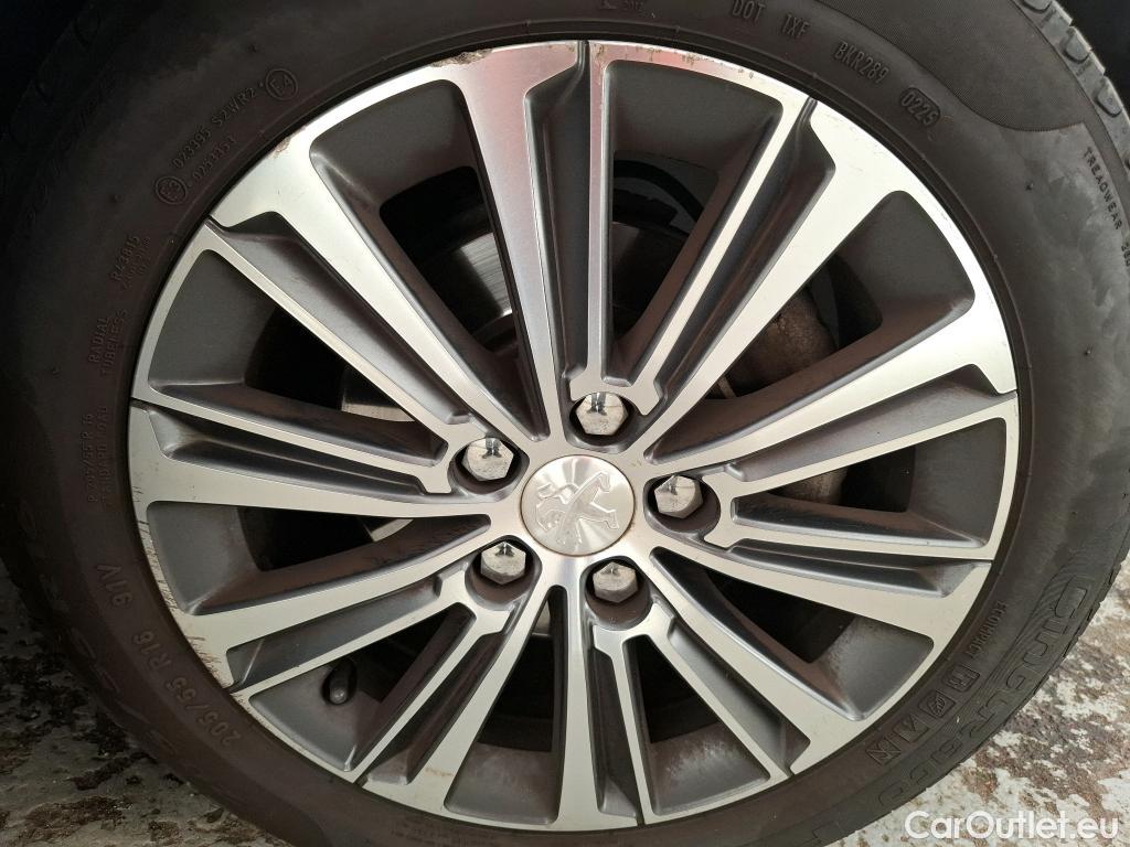  Peugeot  308  SW Allure Business 1.2 PureTech 130CV BVA8 E6d #4