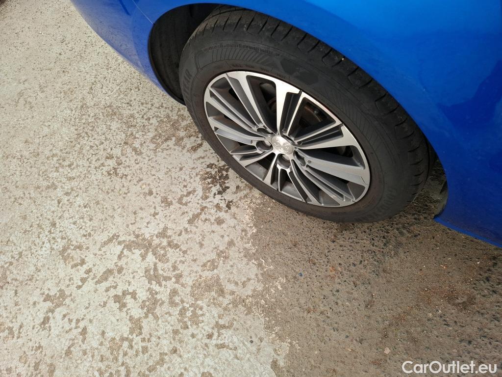  Peugeot  308  SW Allure Business 1.2 PureTech 130CV BVA8 E6d #36