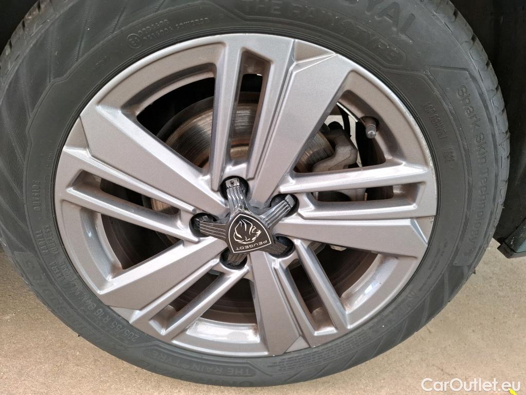  Peugeot  308  SW Active Pack 1.5 HDi 130CV BVM6 E6d #20