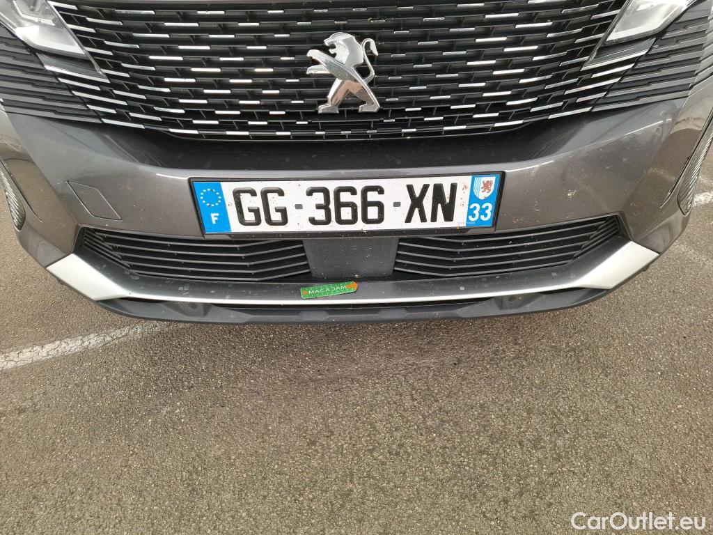  Peugeot  5008  Allure 1.5 HDi 130CV BVA8 7 Sieges E6d #116