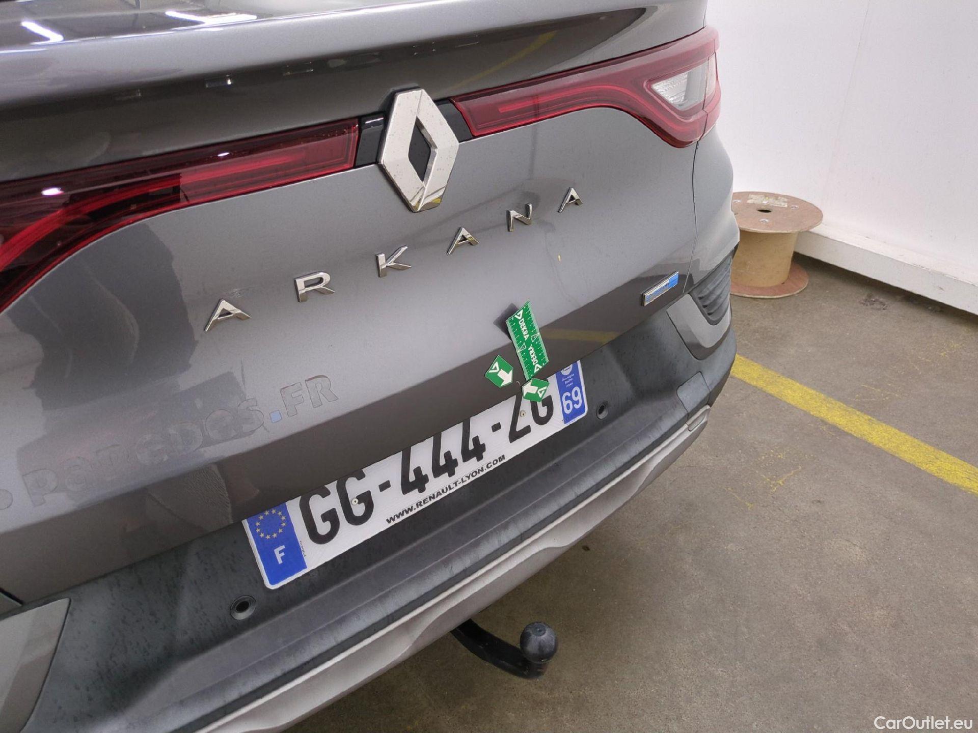  Renault  Arkana  Business 1.6 E-TECH Hybrid 145CV BVA6 E6d #31