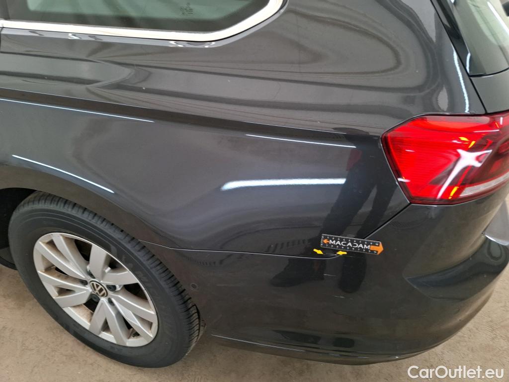  Volkswagen  Passat  Break Business 2.0 TDI 120CV BVA7 E6d #4