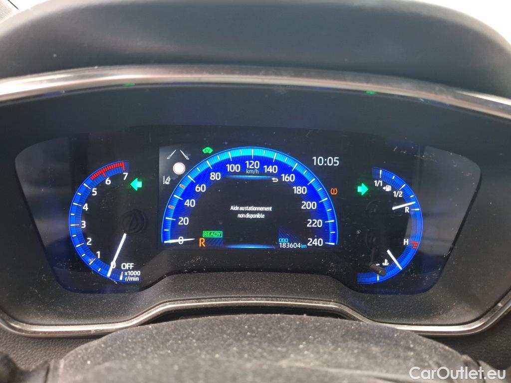  Toyota  Corolla TOYOTA  Touring Sports / 2018 / 5P / Break Hybride 122h Dynamic Business Stage Acad #18