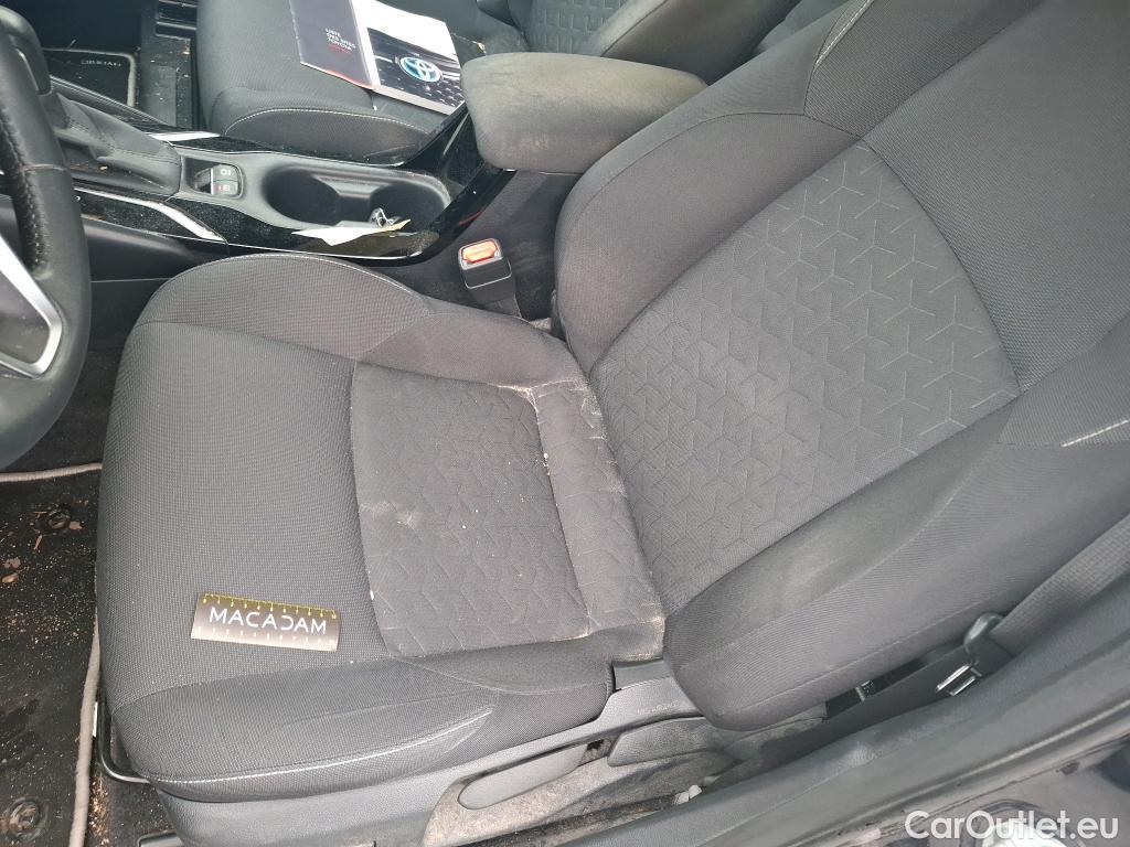  Toyota  Corolla TOYOTA  Touring Sports / 2018 / 5P / Break Hybride 122h Dynamic Business Stage Acad #14