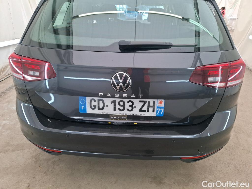  Volkswagen  Passat  Break Business 2.0 TDI 120CV BVA7 E6d #8