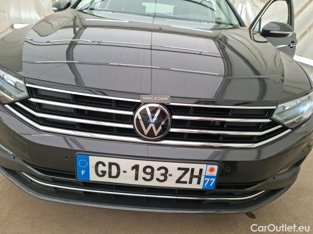  Volkswagen  Passat  Break Business 2.0 TDI 120CV BVA7 E6d #14