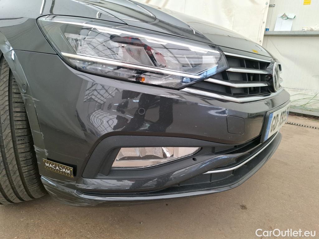  Volkswagen  Passat  Break Business 2.0 TDI 120CV BVA7 E6d #16