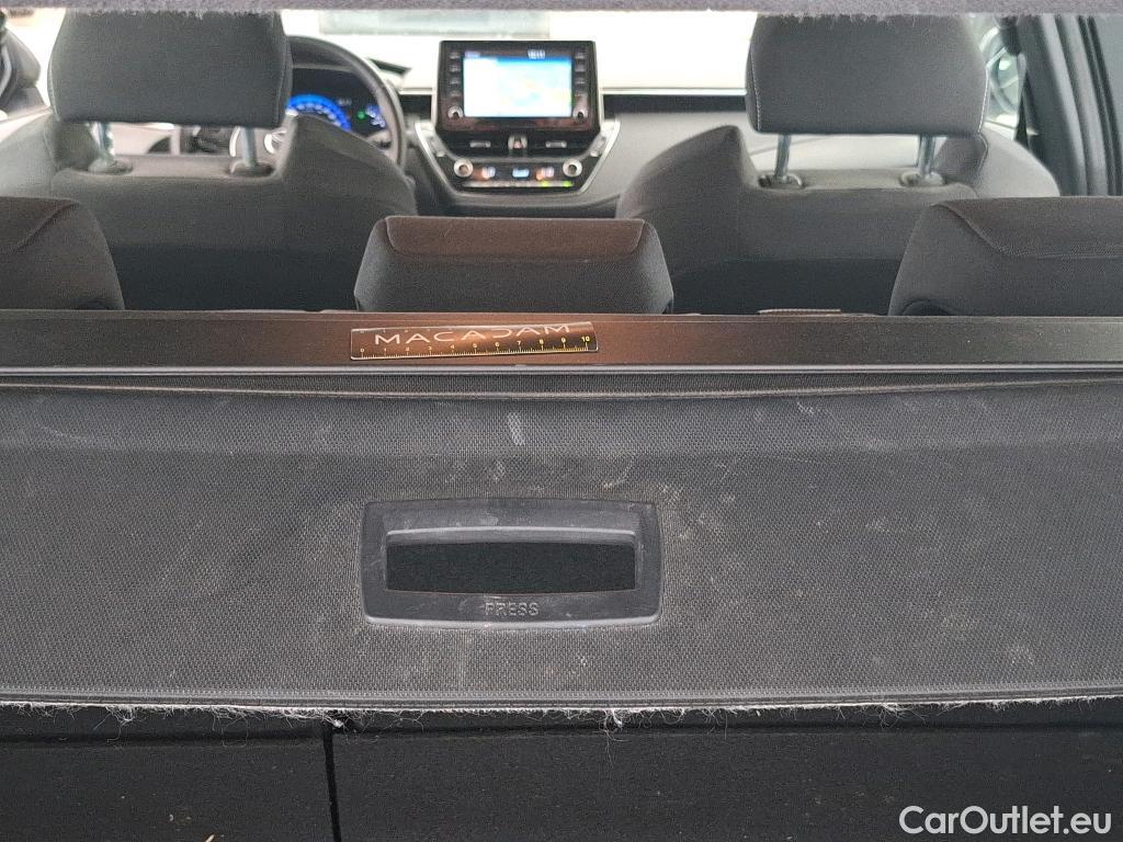  Toyota  Corolla TOYOTA  Touring Sports / 2018 / 5P / Break Hybride 122h Dynamic Business Stage Acad #13