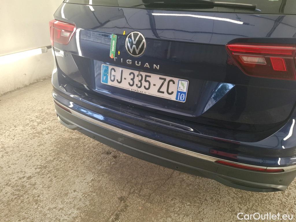  Volkswagen  Tiguan VOLKSWAGEN  Allspace / 2021 / 5P / SUV 1.5 TSI 150 DSG7 Life Busines #6
