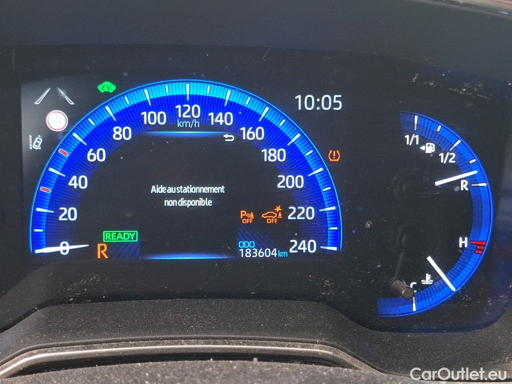  Toyota  Corolla TOYOTA  Touring Sports / 2018 / 5P / Break Hybride 122h Dynamic Business Stage Acad #19