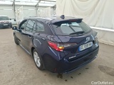  Toyota  Corolla TOYOTA  Touring Sports / 2018 / 5P / Break Hybride 122h Dynamic Business Stage Acad #2