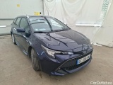  Toyota  Corolla TOYOTA  Touring Sports / 2018 / 5P / Break Hybride 122h Dynamic Business Stage Acad #4