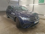  Volkswagen  Tiguan VOLKSWAGEN  Allspace / 2021 / 5P / SUV 1.5 TSI 150 DSG7 Life Busines #4